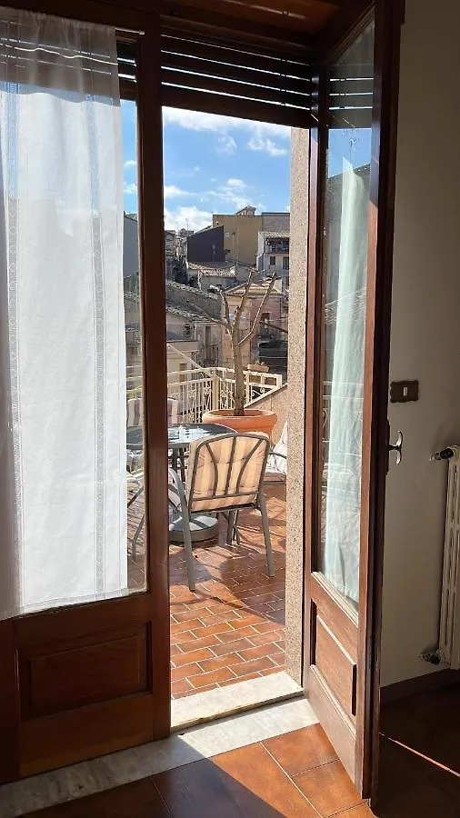 Hotel Casa Don Vicenzo à Randazzo Maison d'hôtes