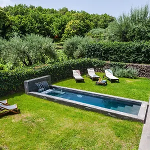  Appartamento Terrazze Dell'etna - Country And