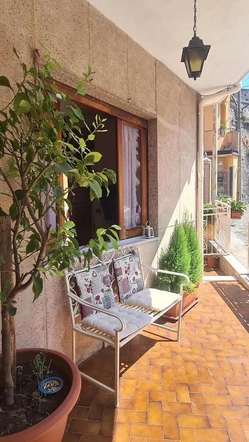 Casa Don Vicenzo Hotel Randazzo Guest house